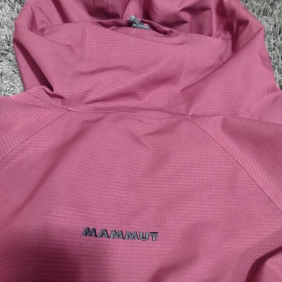 Mammut XS Drytech Parka - Picture 14 of 14